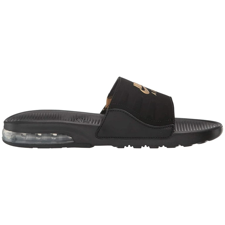 Nike air max camden best sale slide black