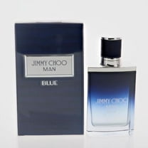 Jimmy Choo Man Blue Eau de Toilette for Men,  1.7 oz