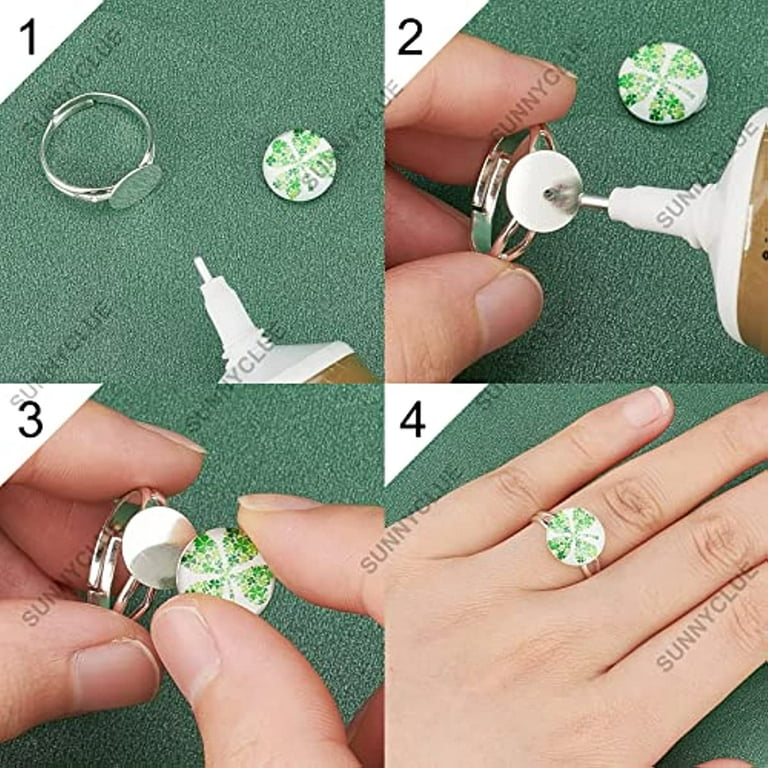 Ring blanks – design stylish jewellery for hands – part 1
