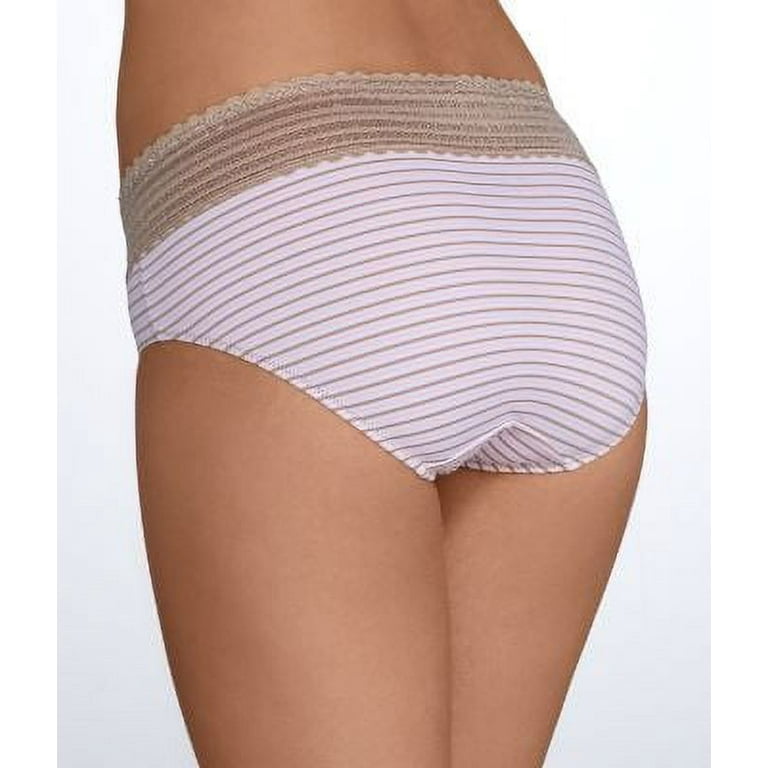 Buy Warner's Women's No Pinching No Problems Seamless Brief Panty,  Butterscotch, XL at