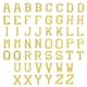 thumbnail image 1 of 52 Piezas de Parches de Letras para Planchar, Parches de Letras de Apliques, Parches Bordados de Letras para Coser, Parches de Alfabeto para Ropa, 1 of 10