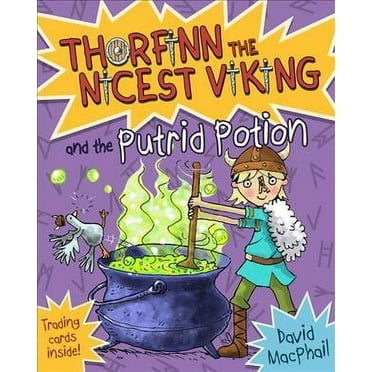 Thorfinn and the Dreadful Dragon: main image 1