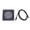 Silver, variant on 7.83HZ DIY Upgraded Version Ultra-Low Frequency Pulse Generator Resonator for Relax Sleep Improving Body's