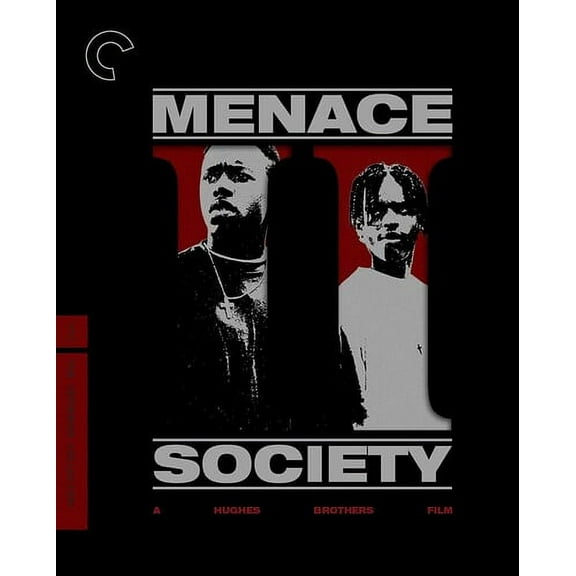 MENACE II SOCIETY BD [Blu-ray]