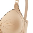 thumbnail image 3 of Fatuov Womens Wireless Bra Thin Breathable Bra Push Up Full Coverage All-Day Wear Bra 42B, 3 of 4