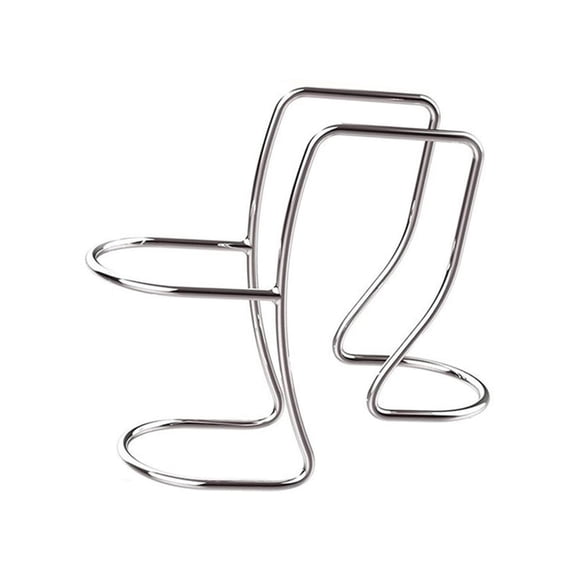 Laundry Tub Discharge Hose Clip, Washing Machine Drain Hose Support, Durable Utility Hose Clamp, Washing Machine Hose Holder for Bathroom Home