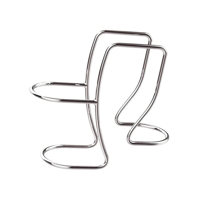 Lavadora Manguera de desagüe Montaje de guía de lavandería Clip de manguera de descarga Fácil de instalar Práctica forma flexible ajustable para