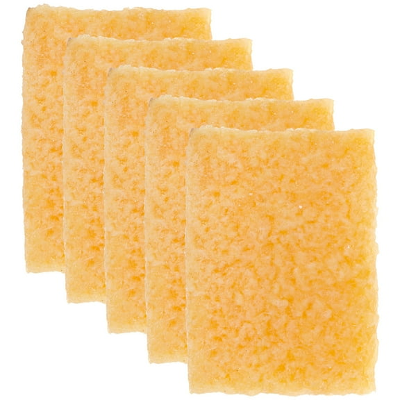 SOPOTUTU 5Pcs Small Rubber Skateboard Cleaning Blocks for Home Use and Optimal Traction