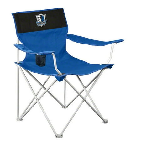 Logo Chair NBA Dallas Mavericks Canvas Chair