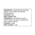 thumbnail image 4 of Great Value Dark 50% Cacao Chocolate Chips pouch, 4 of 5