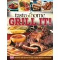 thumbnail image 2 of Taste of Home Grill It! : 343 Recipes and Secrets for Flame-Broiled Success, 2 of 2