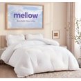 thumbnail image 1 of Acolchado Mellow Marshmellow Full/Queen de alternativa al plumón, 1 of 6
