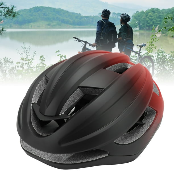 Bike helmet for clearance wide head