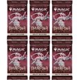 thumbnail image 2 of 6 Packs Magic: the Gathering Draft Booster Pack Lot MTG Phyrexia all will be one, 2 of 3