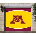 thumbnail image 1 of Victory Corps 810031MIN-002 7 x 8 Pi NCAA Simple Porte de Garage Décor Minnesota Doré Gophers - No.002, 1 of 1