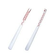 thumbnail image 3 of 60cm Plastic Professional Shoehorn Lazy Shoe Helper Long Handle Shoes Lifter Pull ShoehornGift, 3 of 5