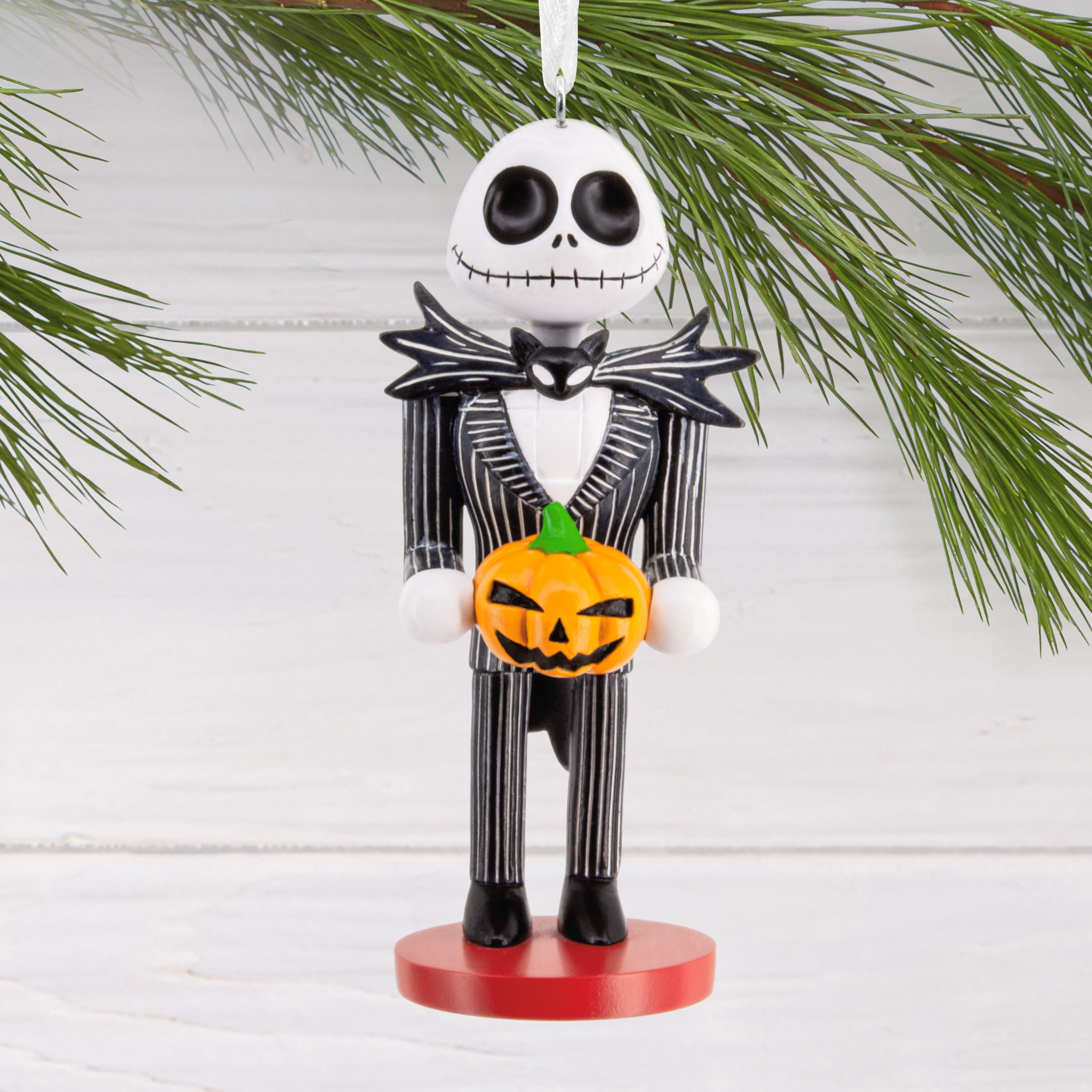 Hallmark Christmas Ornament (Disney Jack Skellington Nutcracker), 1 Count