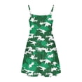 thumbnail image 7 of 11-12 Years Kid Camouflage Cotton Girls Dresses Summer Girl Clothes, 7 of 7