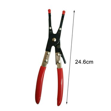 Universal Soldering Aid Plier - Holds 2 Wires For Car Repair & Electronics