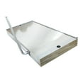 thumbnail image 3 of INTBUYING 10x20in Magnetic Chuck Permanent Magnetic Sine Plate Chuck for Grinder, 3 of 10