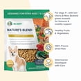 thumbnail image 5 of Dr. Marty Nature's Blend for Active Vitality Seniors Freeze Dried Raw Dog Food 48 oz, 5 of 6