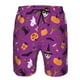 thumbnail image 3 of Fotbe Halloween2 Trajes de Baño Estampados para Hombre, Shorts de Verano de Secado Rápido, Ropa de Playa, Bañadores-XX-Large, 3 of 6