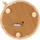 thumbnail image 4 of Caja de música de madera Elk Navidad Copo de nieve Decoración Caja de música personalizada Niños y niñas Rotación Artesanía JAMW  Sencillez, 4 of 5