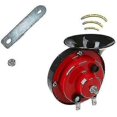 thumbnail image 1 of Bocina de tren súper ruidosa de 300 dB para camión, tren, barco, coche, caracol eléctrico de aire, bocina única, bocina doble impermeable de 12 V, sonido furioso, sonido furioso pa, 1 of 4