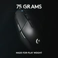 thumbnail image 4 of Logitech G G303 Shroud Edition LIGHTSPEED Wireless Gaming Mouse, 4 of 5