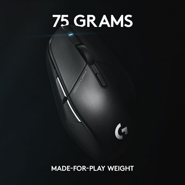 【新品】Logicool G303SH shroud edition G303 Shroud Edition Wireless Mouse | Logitech Gaming