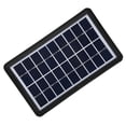 thumbnail image 5 of Célula solar de silicio polivinílico de transmitancia de luz resistente al agua el 93% del tablero solar de 9V 3W, 5 of 5