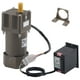 thumbnail image 4 of Motorreductor asíncrono monofásico Bling Bling 220 V 90 W desaceleración ajustable, 4 of 12