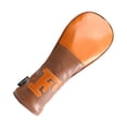 thumbnail image 1 of LOVIVER Robuste Couvre-Chef en Bois Protection Club de Golf Couvre-Chef pour la Plupart des Clubs standard F 31X12CM, 1 of 8