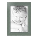 thumbnail image 2 of ArtToFrames 8" x 12" Green Picture Frame, 8x12 inch Green Wood Poster Frame (WOM-4442), 2 Pack, 2 of 6