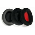 thumbnail image 2 of Ear Pads Headset Foam Cushion Replacement for Kingston Hyperx Cloud ii 2 stinger core Flight Soft Protein Sponge Cover, 2 of 9