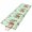 Green, variant on Sage Green Eucalyptus Leaves Round Area Rug 3Ft Washable Small Circle Rugs for Kitchen Entryway, Summer Botanical Animals Watercolor Non-Slip Carpet Floor Mats Indoor Outdoor Carpet Runner Home Decor