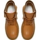 thumbnail image 4 of Botas Casuales para Mujer con Cordones Botin de Corte Medio Impermeable Tacon Bajo, 4 of 7