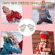 thumbnail image 5 of Manoplas para niños pequeños Guantes Manoplas para niños de invierno MFZFUKR CPB-US-XD1316-2, 5 of 5