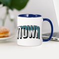 thumbnail image 4 of CafePress - Crazytown Mugs - 11 oz Ceramic Mug - Novelty Coffee Tea Cup, 4 of 6