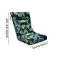 thumbnail image 3 of Outdoor High Back Rocking with Straps Terrace Substitute, 3 of 6