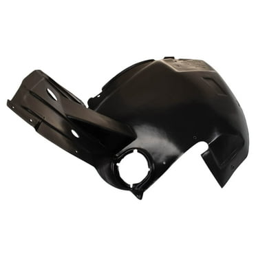 TRQ Front Right Forward Inner Fender Liner Fits 2009-2015 Cadillac CTS BDA08026