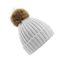 thumbnail image 1 of Beechfield  Cuffed Design Winter Hat, 1 of 2