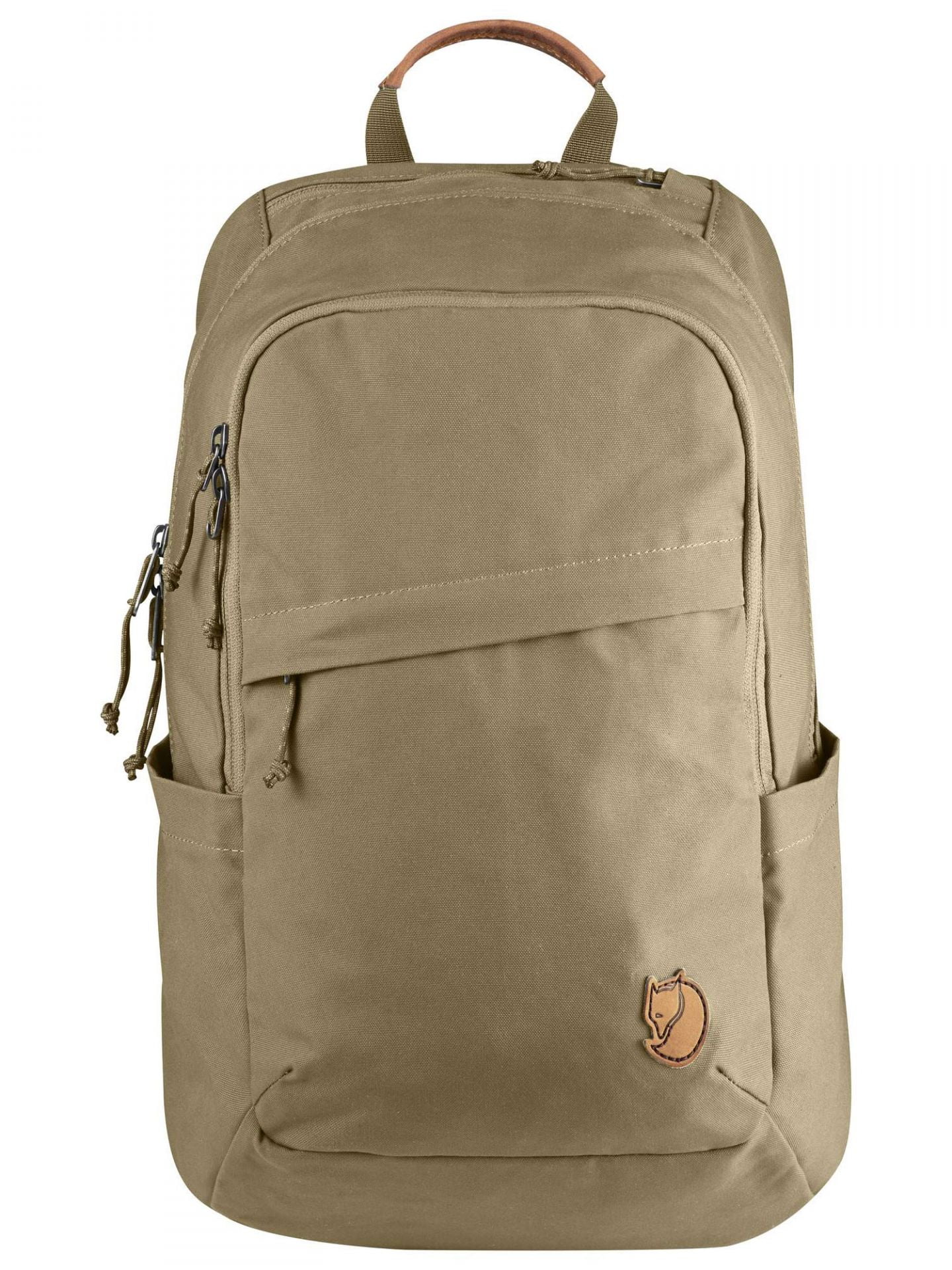 fjallraven backpack sand