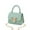 Green B, variant on Moocorvic Clear Purses For Women Stadium Bag, Handbag Transparent Crossbody Purse Bag For Concert Sports Events & Amusement, Gift for Women