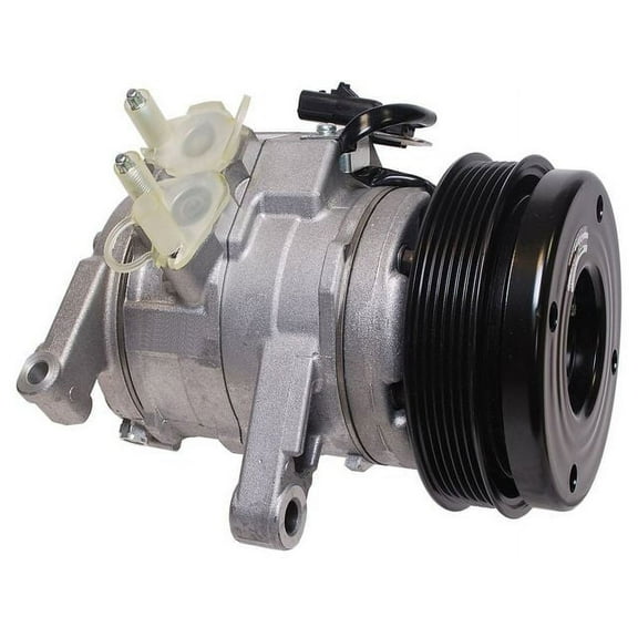 A/C Compressor - Compatible with 2004 - 2007 Dodge Ram 1500 2005 2006