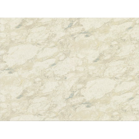 Brewster Carson Cream Distressed Texture Wallpaper, 27.5-in by 33-ft, 75.6 sq. ft