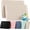 Beige, variant on 2 Pack Silicone Dish Drying Mat for Kitchen Counter Coffee Bar Apartment Accessories Escurridor de Platos para Fregadero Under Sink Organizer Pet Food Appliance Stone Rack Trays Drain Black