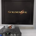 thumbnail image 2 of N64 Game Golden Eye 007 US NTSC Version, 2 of 6