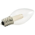 thumbnail image 2 of American Lighting PC7-E12-WW Profesional C7 LED Decorative Lamps - Warm White, 2 of 3