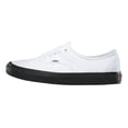 thumbnail image 2 of Tenis Vans Hombre Authentic Blanco Negro Casual blanco 6 MX, 2 of 7